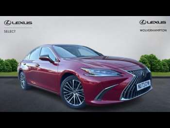 2023 (73) - 2.5 300h Saloon 4dr Petrol Hybrid E-CVT Euro 6 (s/s) (218 ps)