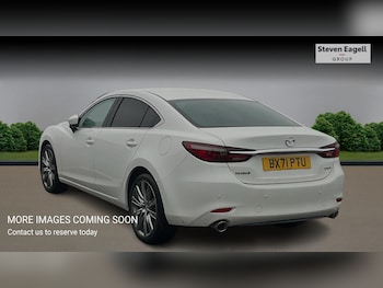 Used Mazda Mazda6 2022 for sale - 77671947: Photo