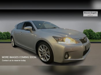 2012 (12) - 200h 1.8 SE-I 5dr CVT Auto