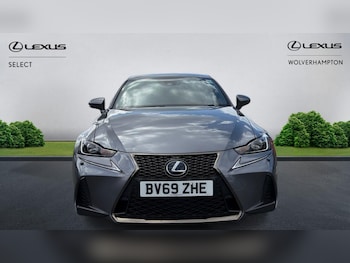 Used Lexus IS 2019 for sale - 78244700: Photo