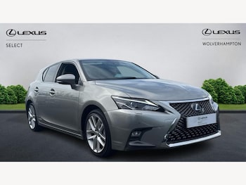 Used Lexus CT 2019 for sale - 79475220: Photo