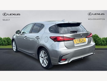 Used Lexus CT 2019 for sale - 79475220: Photo