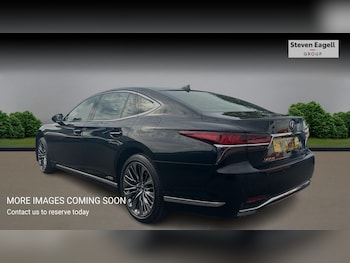 Used Lexus LS 2020 for sale - 79201986: Photo