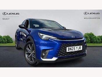 Used Lexus LBX 2025 for sale - 76024614: Photo