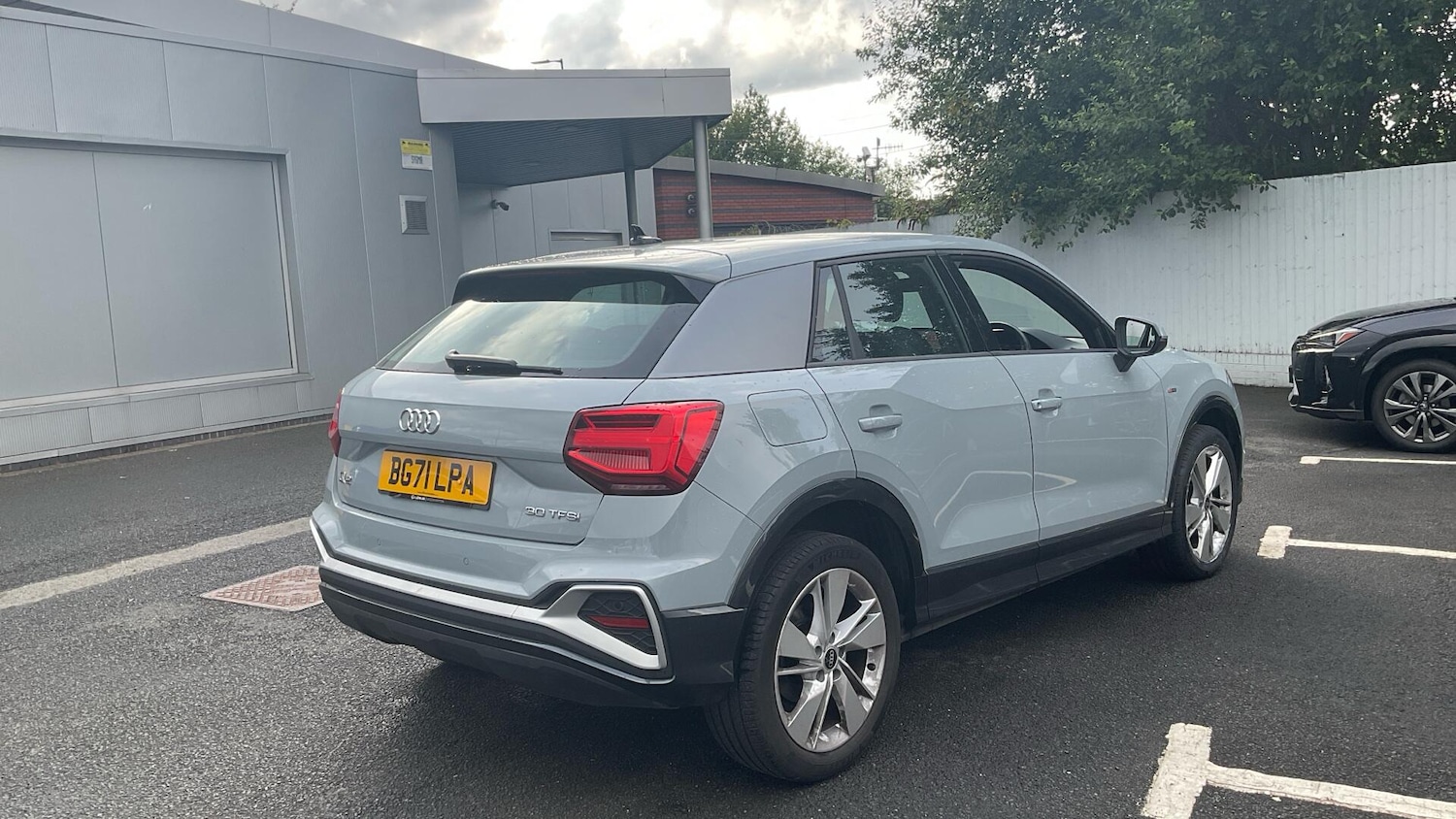 Vehicle 20