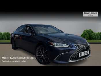 2022 (72) - 300h 2.5 4dr CVT