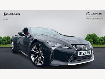 Used Lexus LC 2023 for sale - 75459328: Photo