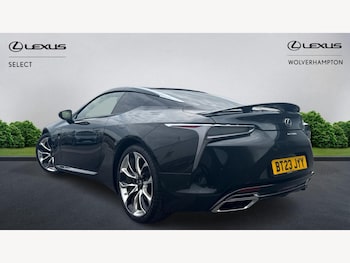 Used Lexus LC 2023 for sale - 75459328: Photo
