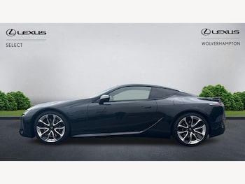 Used Lexus LC 2023 for sale - 75459328: Photo