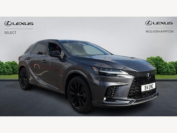 Used Lexus RX 2023 for sale - 79224532: Photo