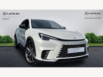 Lexus - LBX