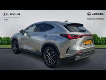 Used Lexus NX 2022 for sale - 74622877: Photo
