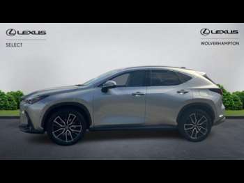 Used Lexus NX 2022 for sale - 74622877: Photo