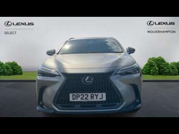 Used Lexus NX 2022 for sale - 74622877: Photo