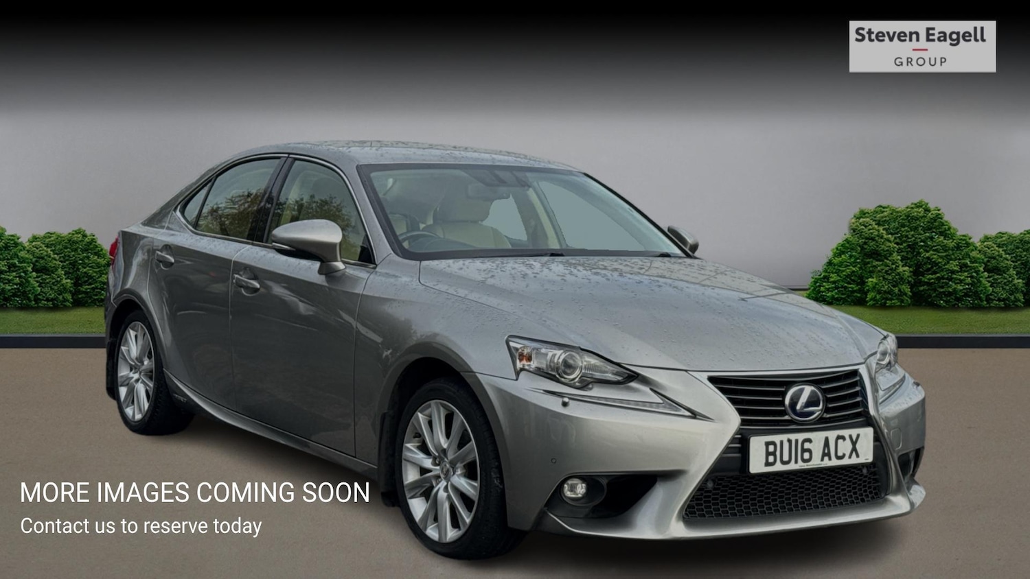 Used Lexus IS 2016 for sale - 76607808: Photo 1