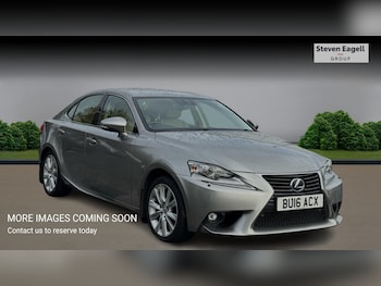 2016 (16) - 300h Executive Edition 4dr CVT Auto