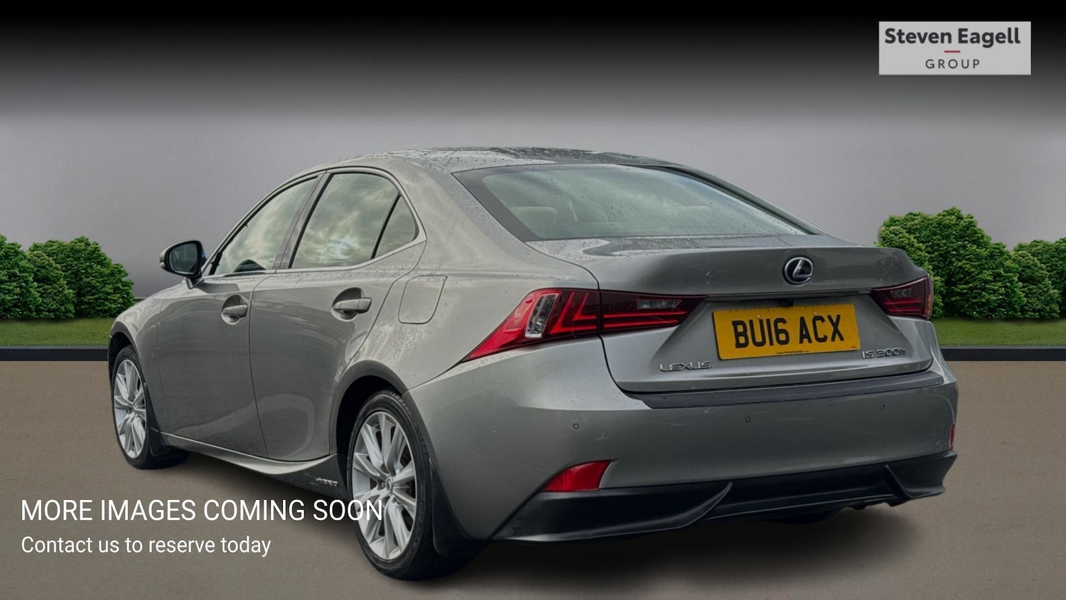 Used Lexus IS 2016 for sale - 76607808: Photo 2