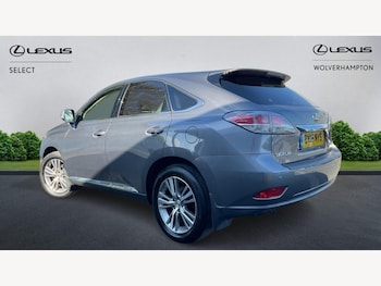 Used Lexus RX 2015 for sale - 75519949: Photo