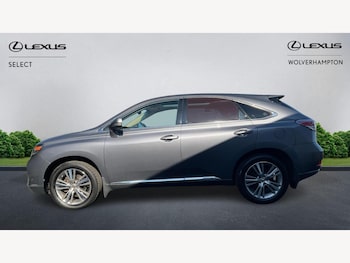 Used Lexus RX 2015 for sale - 75519949: Photo