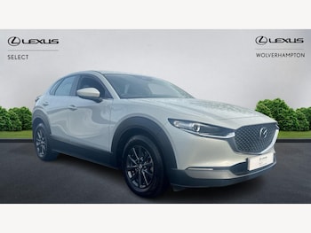 Used Mazda CX-30 2023 for sale - 78475778: Photo