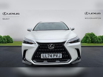 Used Lexus NX 2024 for sale - 78475599: Photo