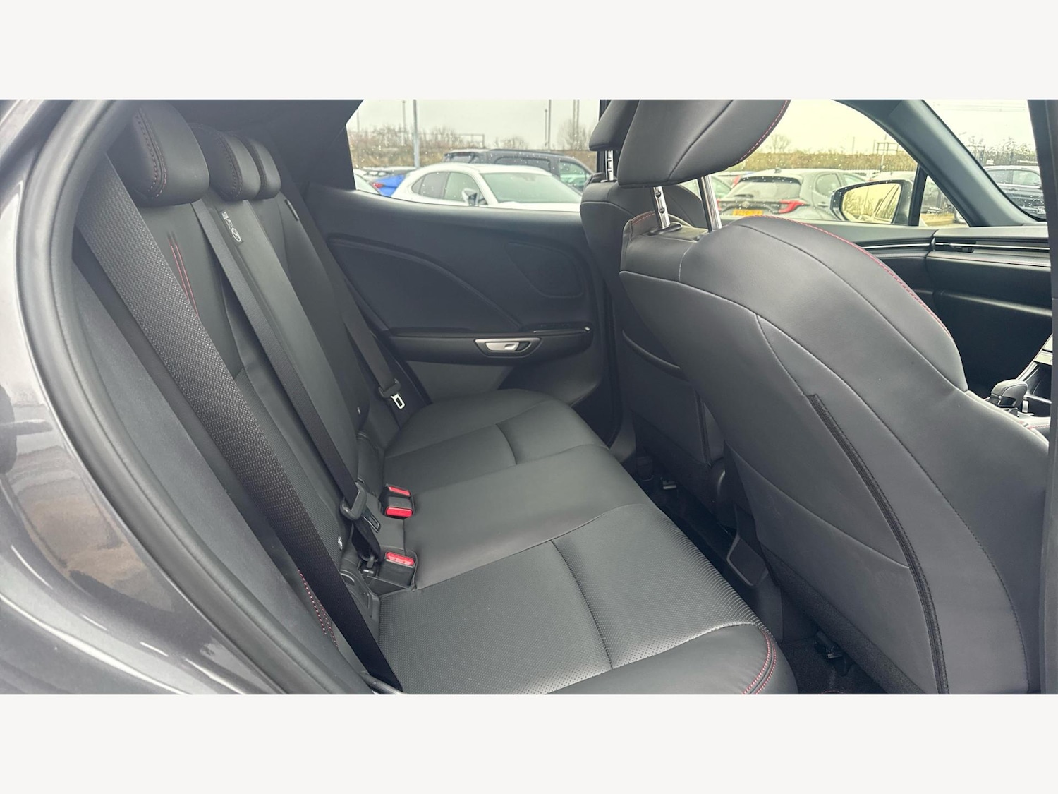 Used Lexus LBX 2025 for sale - 77412357: Photo 11