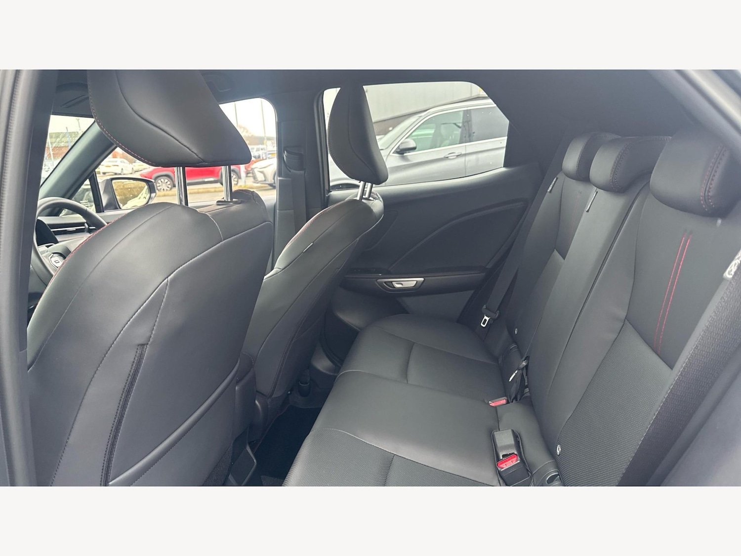 Used Lexus LBX 2025 for sale - 77412357: Photo 16