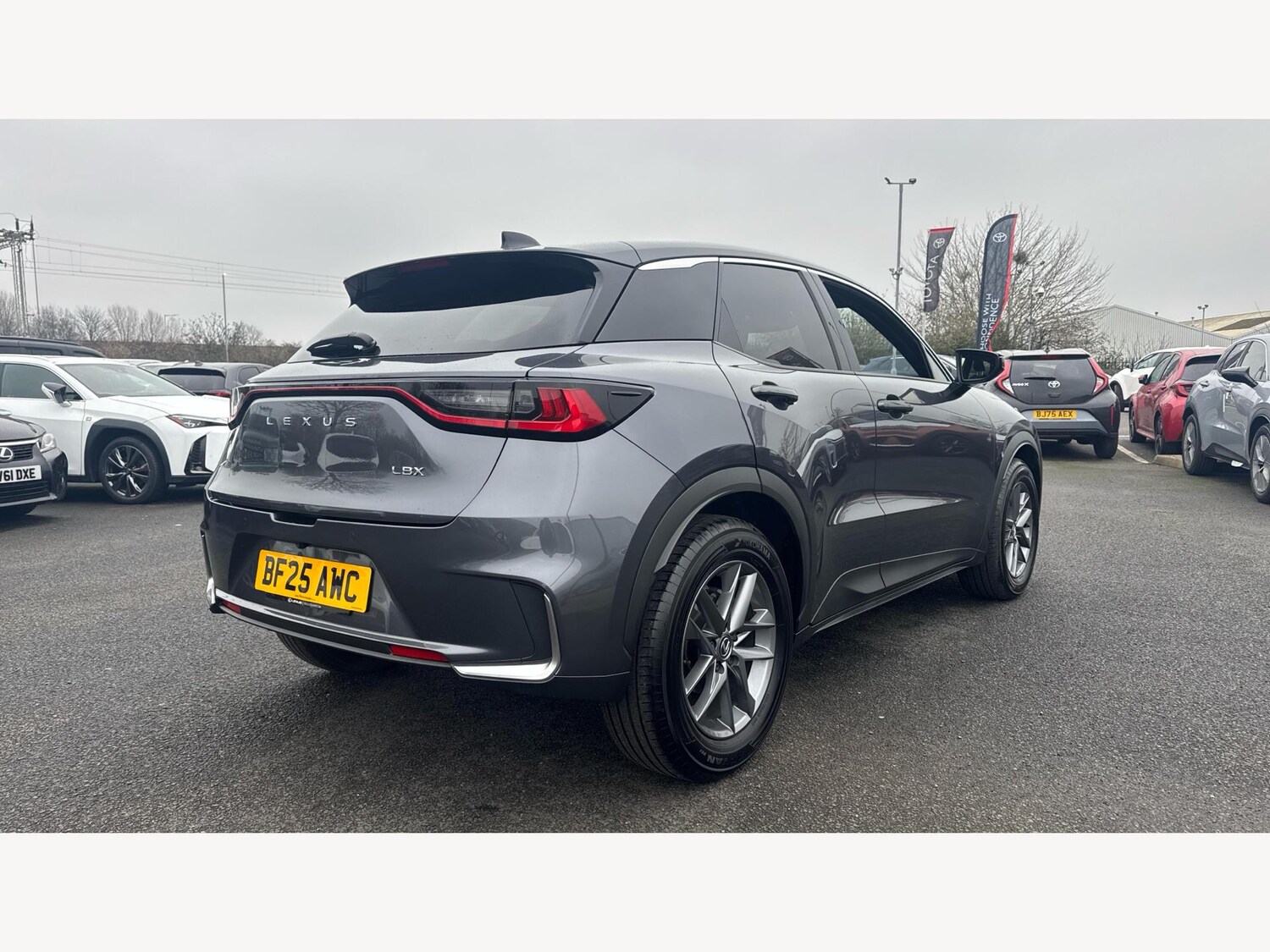 Used Lexus LBX 2025 for sale - 77412357: Photo 20