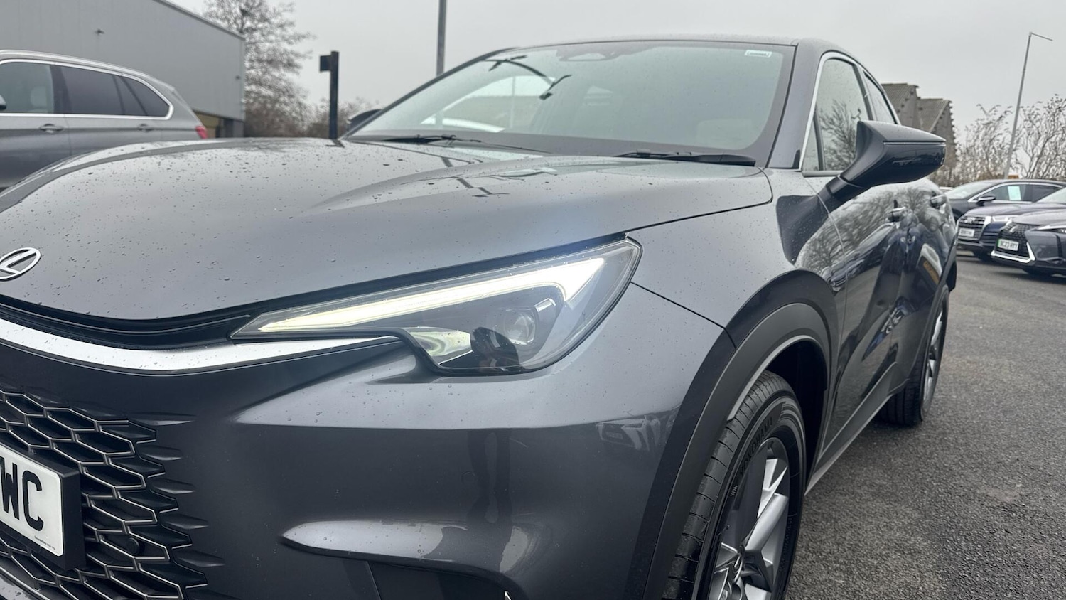 Used Lexus LBX 2025 for sale - 77412357: Photo 42