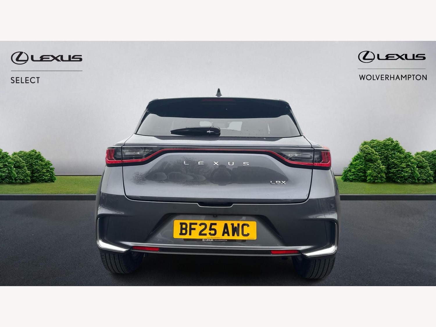 Used Lexus LBX 2025 for sale - 77412357: Photo 7