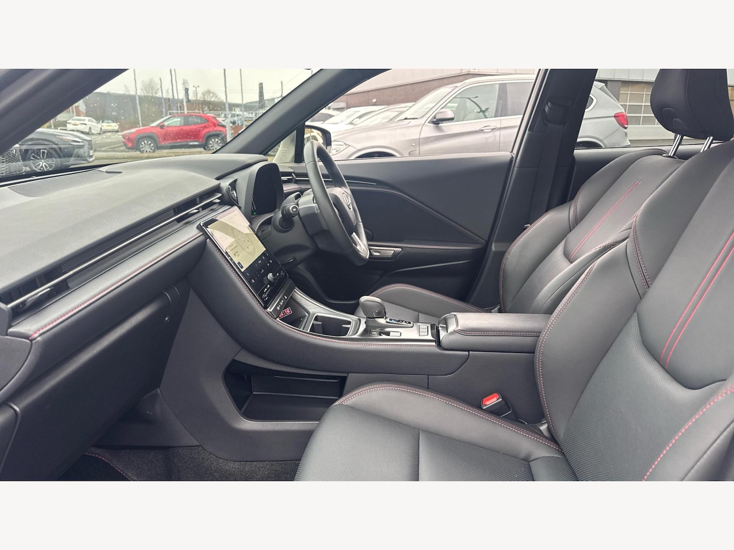 Used Lexus LBX 2025 for sale - 77412357: Photo 8
