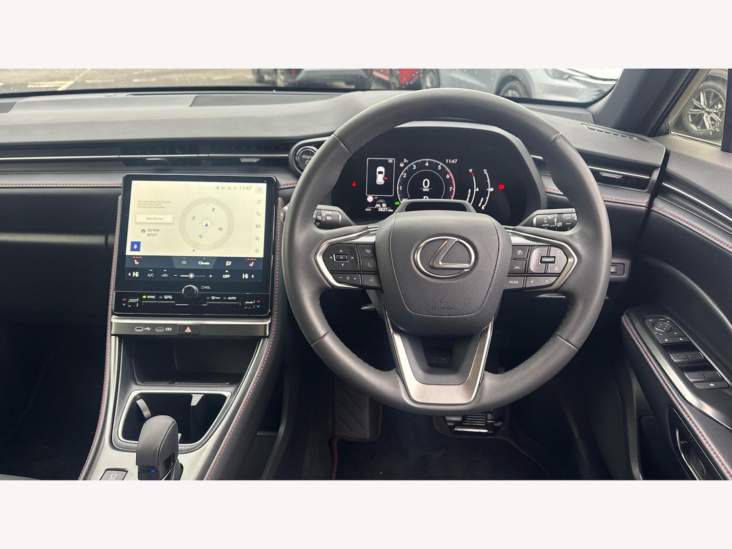 Used Lexus LBX 2025 for sale - 77412357: Photo 9