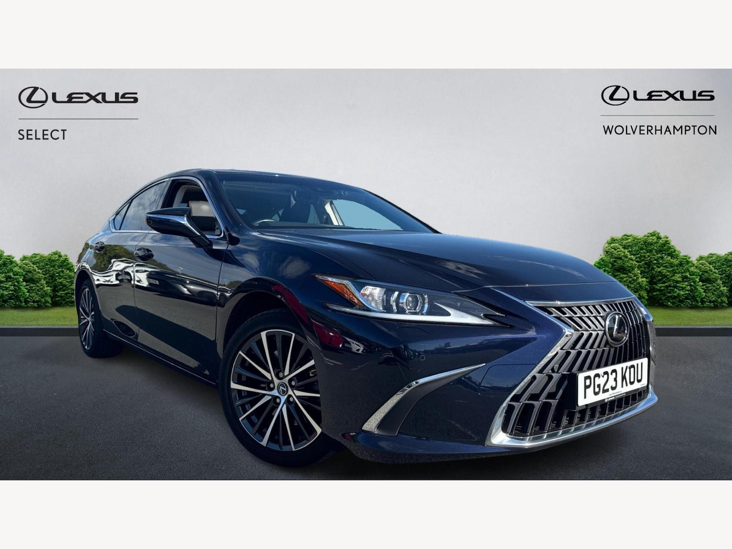 Used Lexus ES 2023 for sale - 76607230: Photo 1