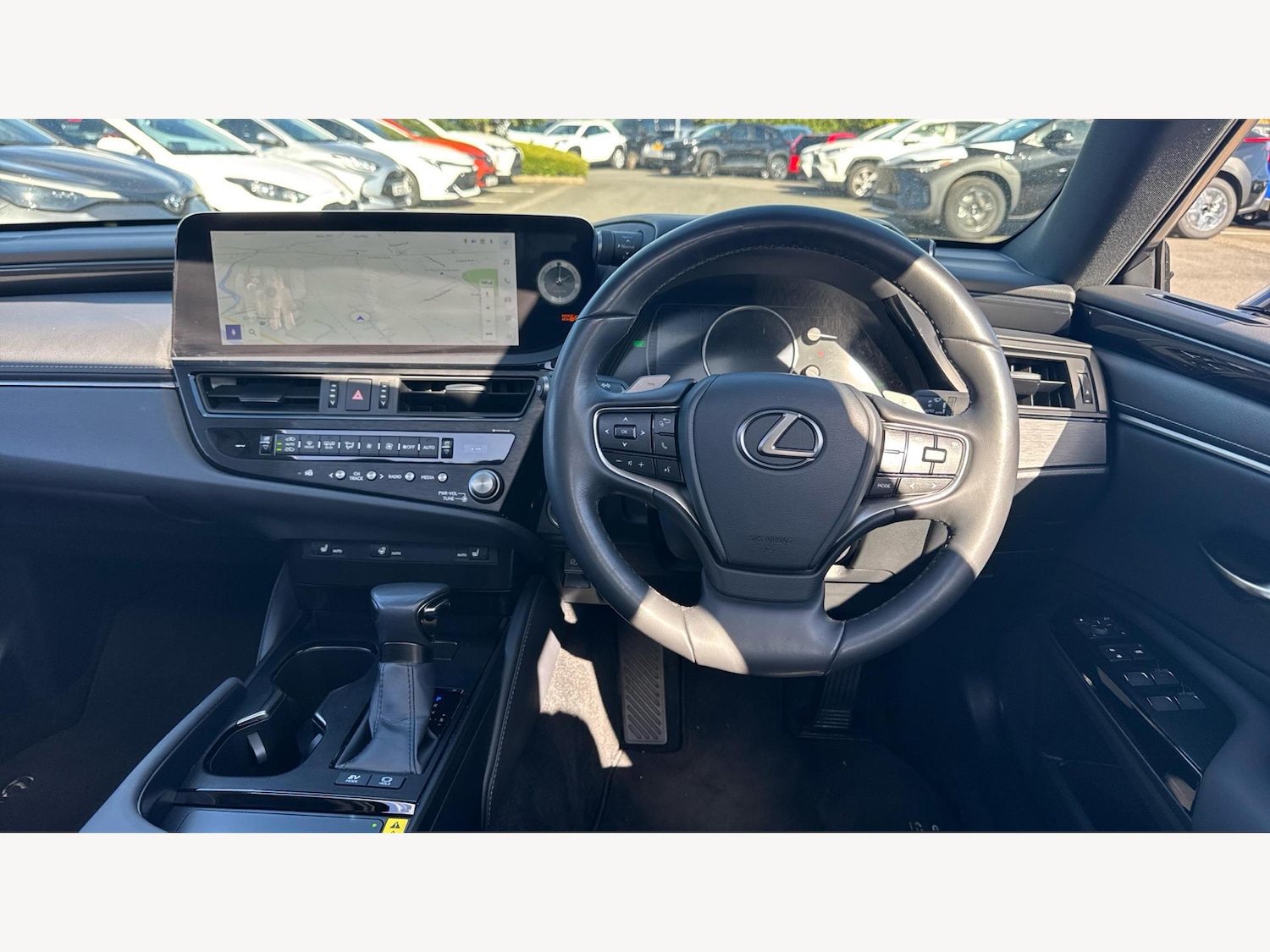 Used Lexus ES 2023 for sale - 76607230: Photo 10