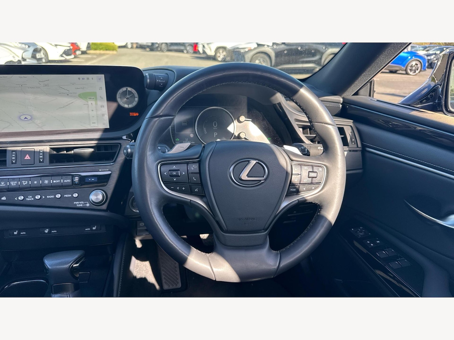 Used Lexus ES 2023 for sale - 76607230: Photo 13