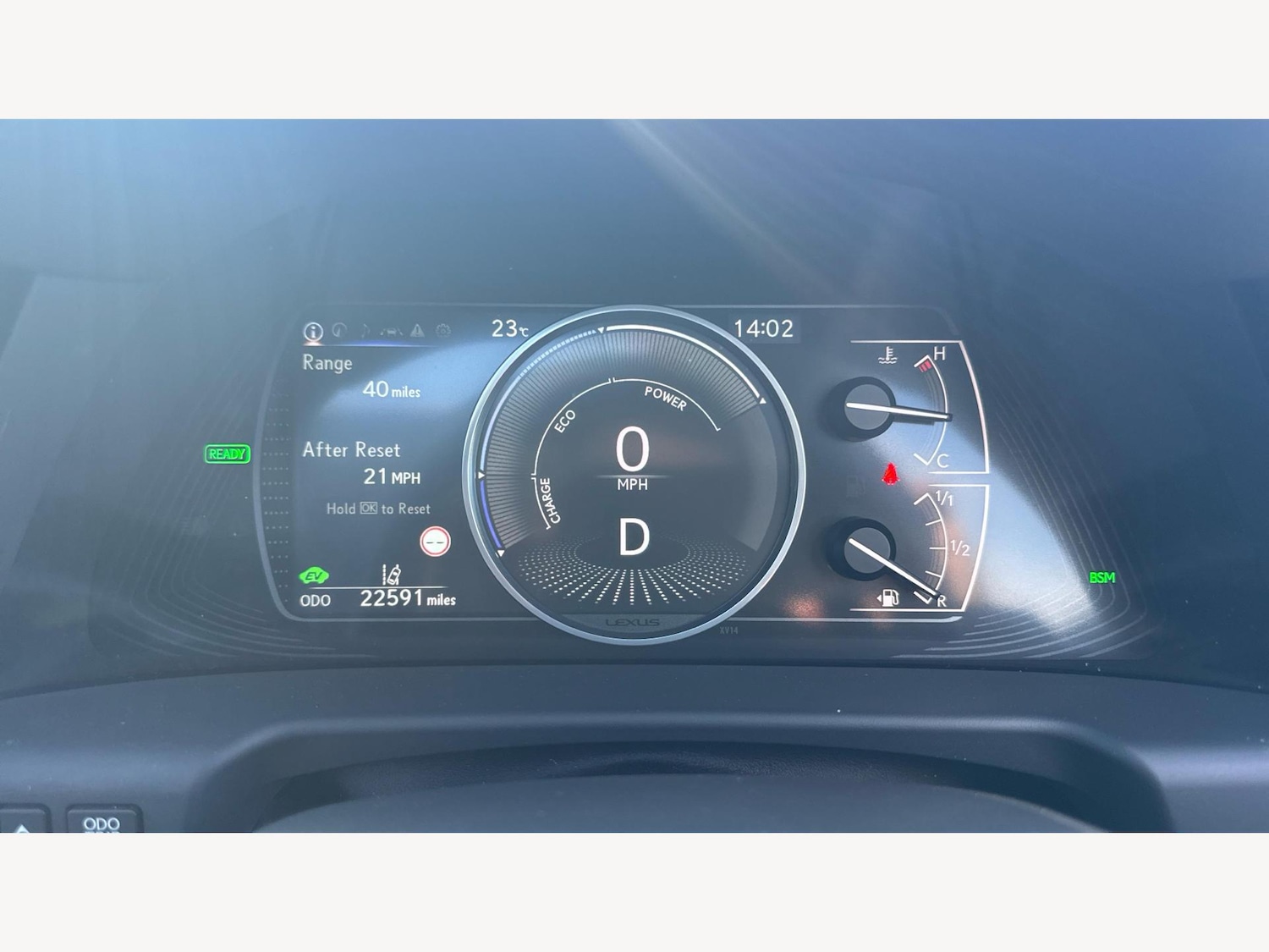 Used Lexus ES 2023 for sale - 76607230: Photo 14