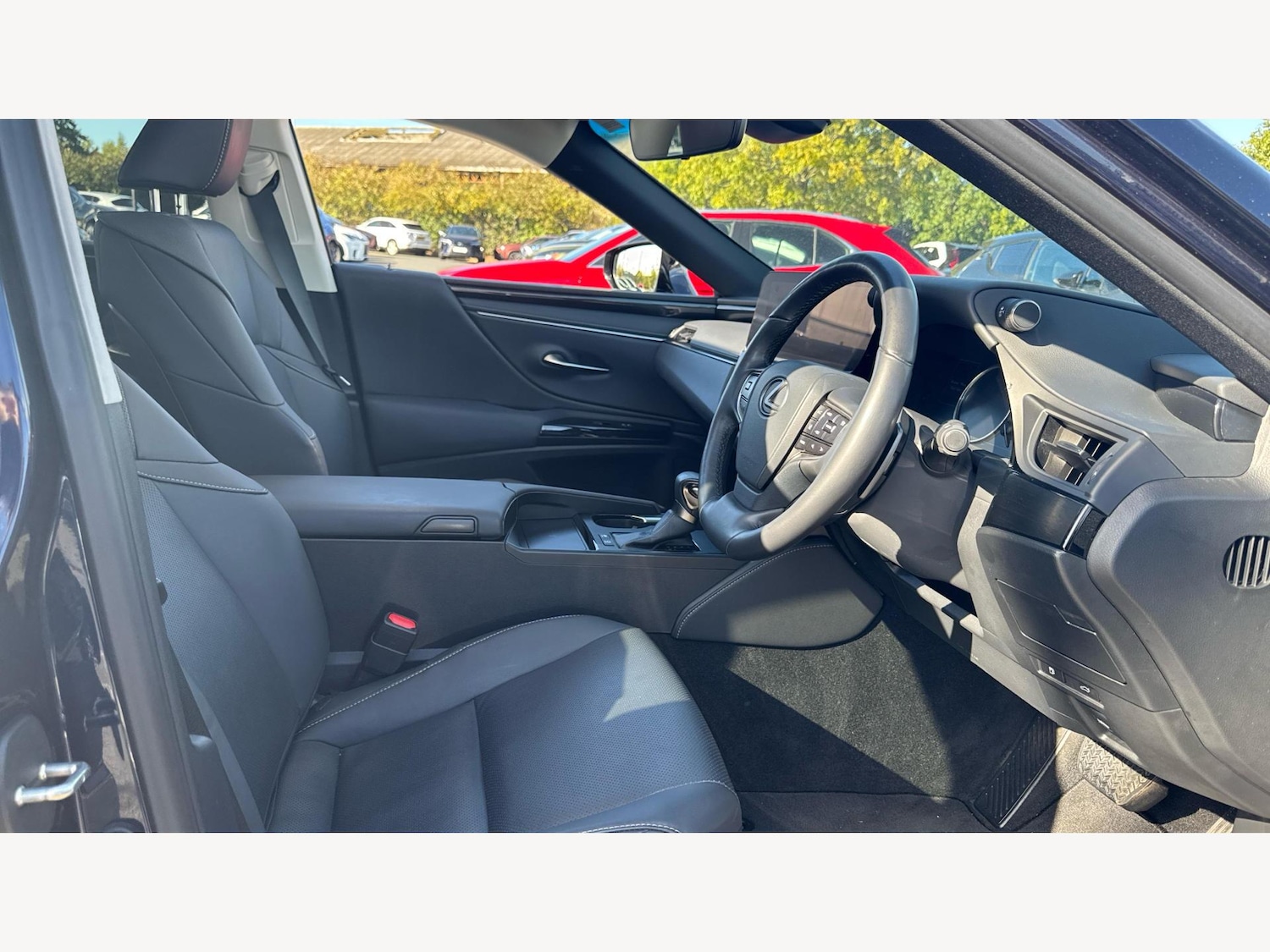 Used Lexus ES 2023 for sale - 76607230: Photo 15