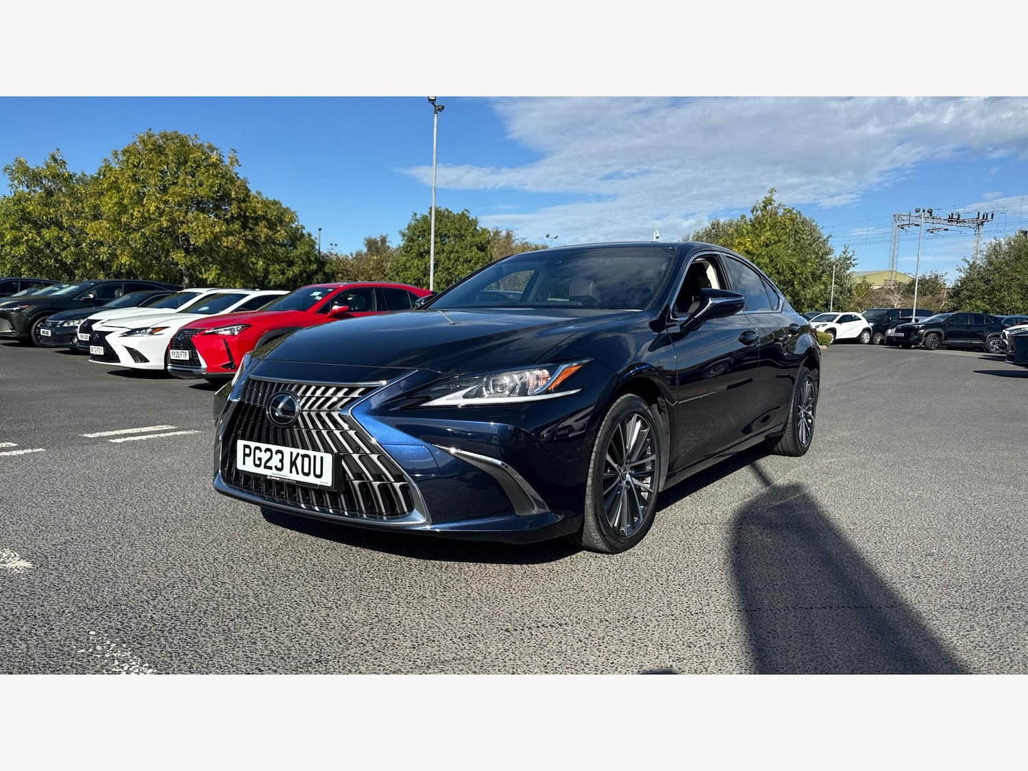 Used Lexus ES 2023 for sale - 76607230: Photo 19