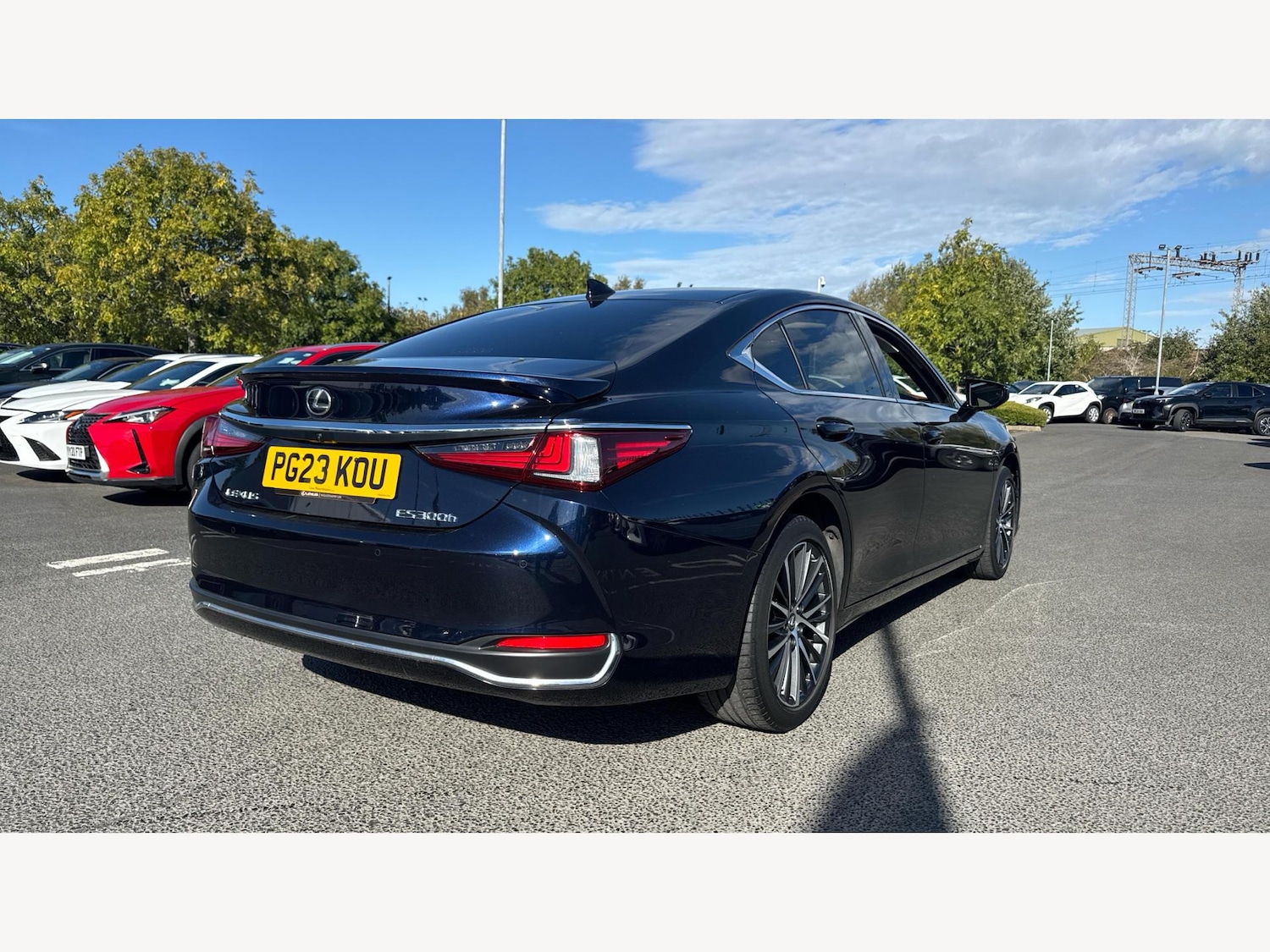 Used Lexus ES 2023 for sale - 76607230: Photo 20