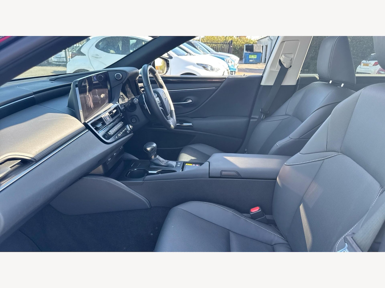 Used Lexus ES 2023 for sale - 76607230: Photo 8