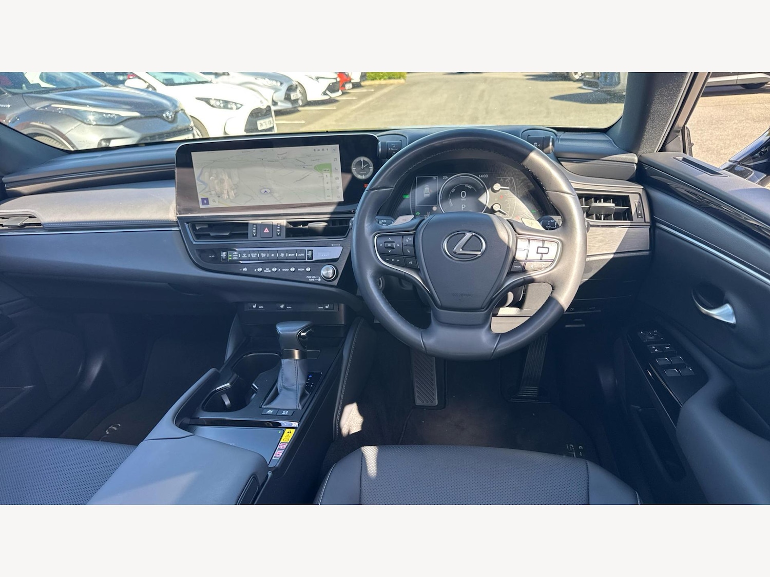 Used Lexus ES 2023 for sale - 76607230: Photo 9