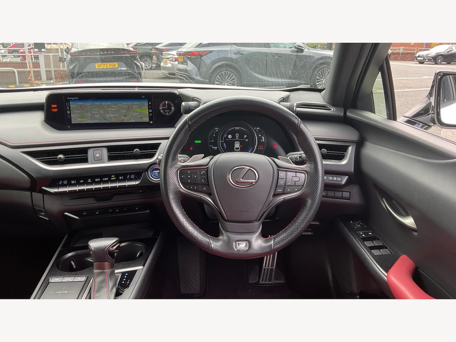Used Lexus UX 2020 for sale - 76371011: Photo 10