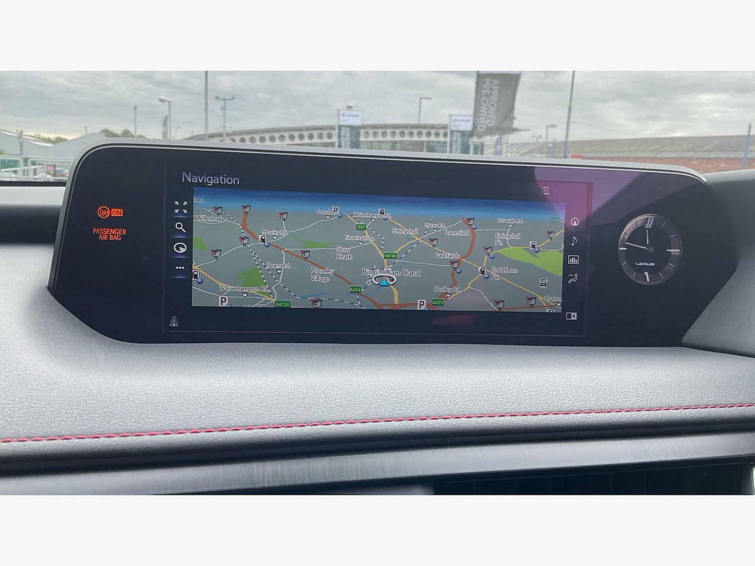 Used Lexus UX 2020 for sale - 76371011: Photo 12