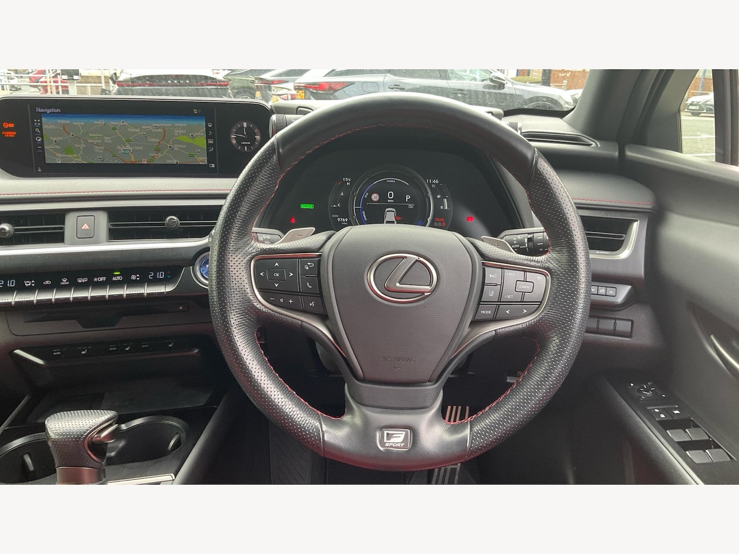 Used Lexus UX 2020 for sale - 76371011: Photo 13