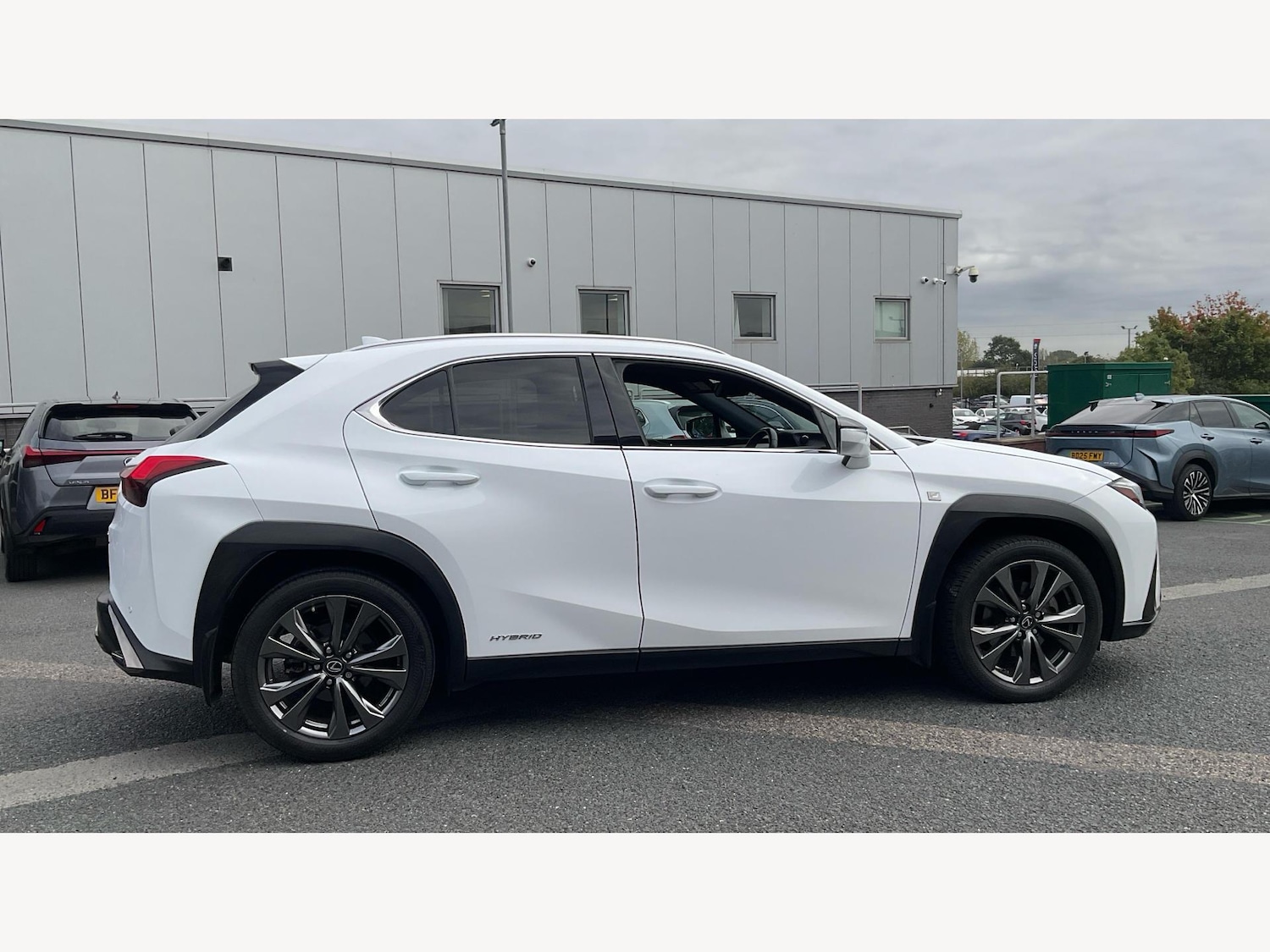 Used Lexus UX 2020 for sale - 76371011: Photo 18