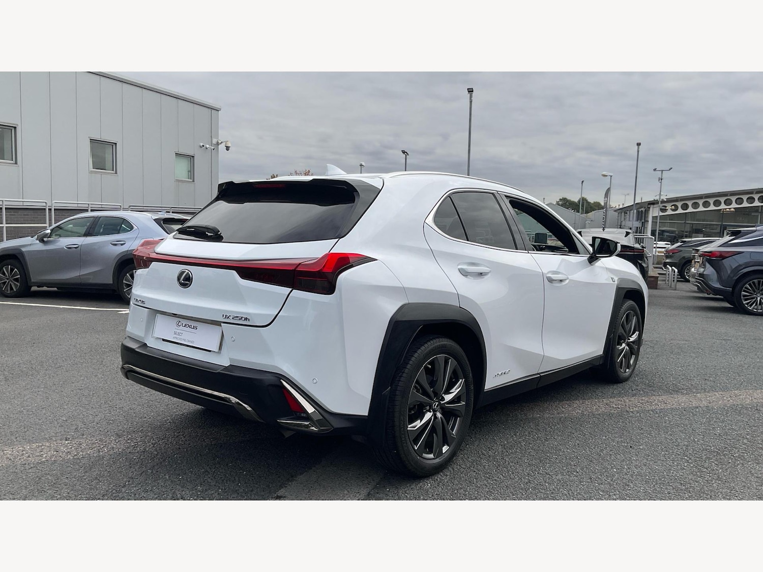 Used Lexus UX 2020 for sale - 76371011: Photo 20