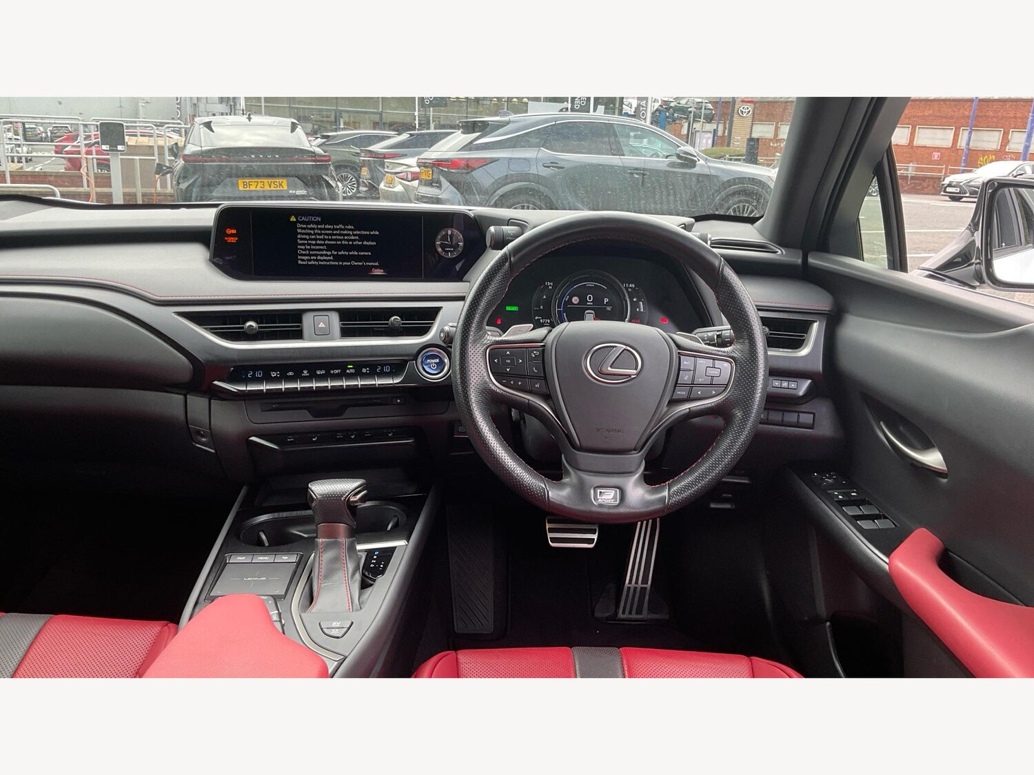 Used Lexus UX 2020 for sale - 76371011: Photo 9