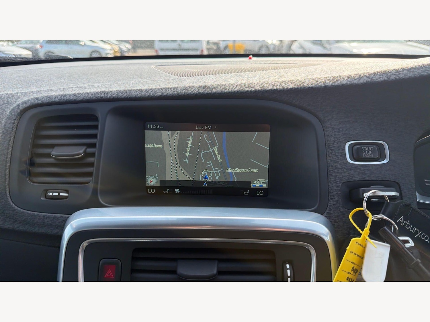 Used Volvo S60 2015 for sale - 77982385: Photo 12