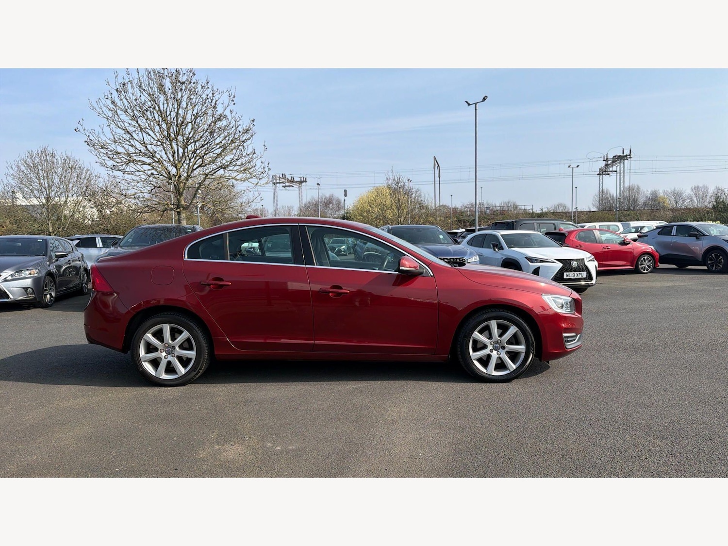 Used Volvo S60 2015 for sale - 77982385: Photo 18