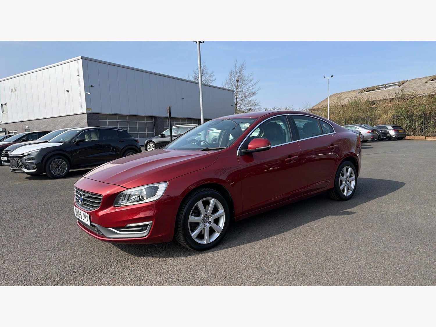 Used Volvo S60 2015 for sale - 77982385: Photo 19